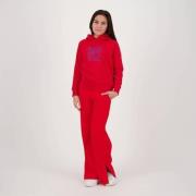 Raizzed hoodie Wenda met printopdruk rood/blauw Sweater Printopdruk - ...