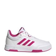 adidas Sportswear Tensaur Sport 2.0 sneakers wit/fuchsia Jongens/Meisj...