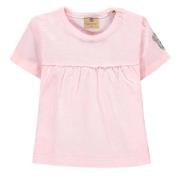 bellybutton T-shirt roze Meisjes Katoen Ronde hals Effen - 56