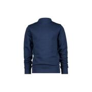 Vingino Essentials sweater donkerblauw - 110 | Sweater van Vingino