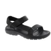 Teva sandalen zwart Jongens/Meisjes Rubber Effen - 28