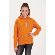 Raizzed hoodie Valencia oranje Sweater Effen - 152