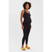 VERO MODA MATERNITY skinny zwangerschapslegging VMMISA zwart Broek Dam...