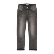 Raizzed slim fit jeans darm grey denim Grijs Jongens Stretchdenim Effe...