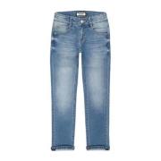 Raizzed slim fit jeans medium blue demim Blauw Jongens Stretchdenim Ef...