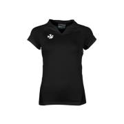 Reece Australia sportshirt Rise zwart Sport t-shirt Dames Gerecycled p...