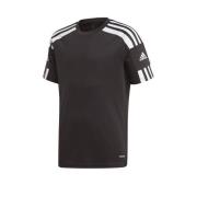 adidas Performance junior voetbalshirt zwart/wit Sport t-shirt Jongens...