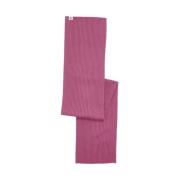 Calvin Klein sjaal roze Jongens/Meisjes Acryl Effen