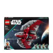 LEGO Star Wars Ahsoka Tano's T-6 Jedi shuttle 75362 Bouwset