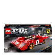 LEGO Speed Champions 1970 Ferrari 512 M 76906 Bouwset