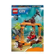 LEGO City De haaiaanval stuntuitdaging 60342 Bouwset