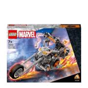 LEGO Super Heroes Ghost Rider Mech & motor 76245 Bouwset