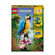 LEGO Creator Exotische Papegaai 31136 Bouwset | Bouwset van LEGO