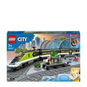 LEGO City Passagierssnel trein 60337 Bouwset | Bouwset van LEGO