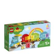 LEGO Duplo Getallen trein - Leren tellen 10954 Bouwset