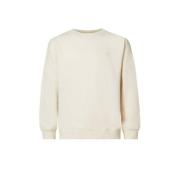 Noppies sweater Nancun van katoen beige Effen - 74