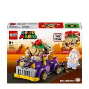 LEGO Super Mario Uitbreidingsset: Bowsers bolide 71431 Bouwset