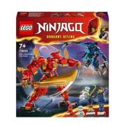 LEGO Ninjago Kai's elementaire vuurmecha 71808 Bouwset