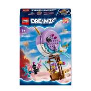 LEGO DREAMZzz Izzie's narwal-luchtballon 71472 Bouwset