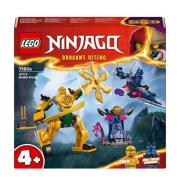 LEGO Ninjago Arins strijdmecha 71804 Bouwset | Bouwset van LEGO