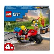 LEGO City Brandweermotor 60410 Bouwset | Bouwset van LEGO