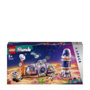 LEGO Friends Ruimtebasis op Mars en raket 42605 Bouwset
