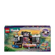 LEGO Friends Toerbus van popster 42619 Bouwset | Bouwset van LEGO