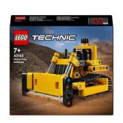 LEGO Technic Zware bulldozer 42163 Bouwset | Bouwset van LEGO