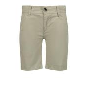 Vingino regular fit chino short Bermuda Taormina groen Korte broek Jon...