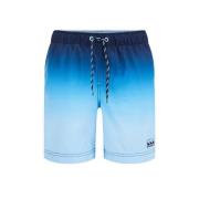 WE Fashion zwemshort blauw Jongens Polyester Meerkleurig - 92