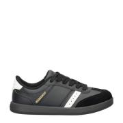 Skechers Zinger Street sneakers zwart Jongens Imitatieleer Meerkleurig...