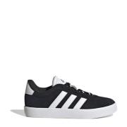 adidas Sportswear VL Court 3.0 sneakers zwart/wit Jongens/Meisjes Sued...