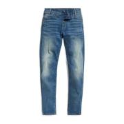 G-Star RAW D-STAQ regular fit jeans sun faded indigo Blauw Jongens Str...