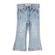 Your Wishes regular fit jeans Dacia denim light blue Blauw Meisjes Str...
