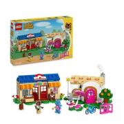 LEGO Games Nooks hoek en Rosies huis 77050 Bouwset