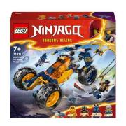 LEGO Ninjago Arins ninjaterreinbuggy 71811 Bouwset
