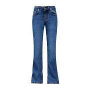 Retour Jeans flared jeans Anouck Blue medium blue denim Blauw Meisjes ...