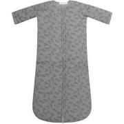 Snoozebaby slaapzak cloudy grey Babyslaapzak Grijs All over print 56/7...