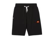 Ellesse sweatshort zwart Korte broek Jongens/Meisjes Polyester Logo - ...