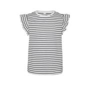 VERO MODA GIRL gestreept T-shirt VMLEILA FRANCIS donkerblauw/wit Meisj...