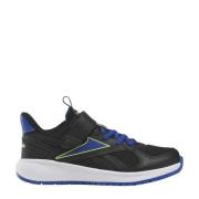 Reebok Classics Royal Prime 4.0 sportschoenen zwart/kobaltblauw/geel J...