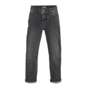 LTB straight fit jeans RENNY B black olive wash Zwart Jongens Denim Ef...