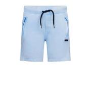 Retour Jeans sweatshort Rafael lichtblauw Korte broek Effen - 134/140
