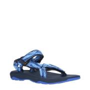 Teva Hurricane XLT 2 sandalen blauw Jongens Textiel All over print - 4...