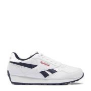 Reebok Classics Royal Prime sneakers wit/donkerblauw/rood Jongens/Meis...