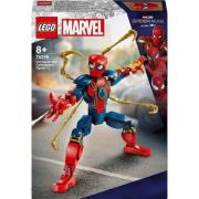 LEGO Marvel Spider-Man Iron Spider-Man Construction Figure 76298 Bouws...