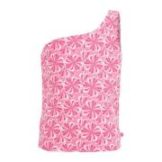 WE Fashion one shoulder top prism pink Roze All over print - 170/176