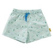 Fresk zwemshort met all over print mintgroen Jongens Polyamide All ove...