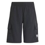 adidas Originals cargoshort zwart Korte broek Jongens/Meisjes Nylon Ef...