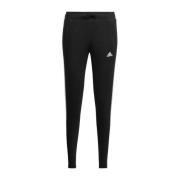 adidas Sportswear joggingbroek zwart/wit Jongens/Meisjes Katoen Effen ...